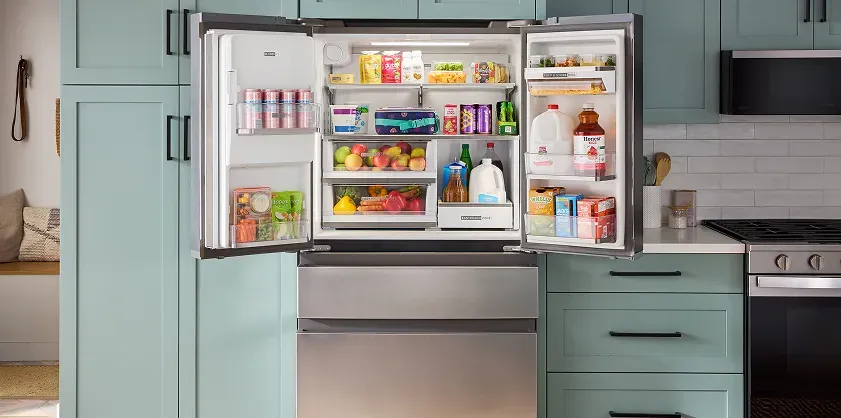whirlpool-refrigerator-WRMC7036RZ-open-refrigerator